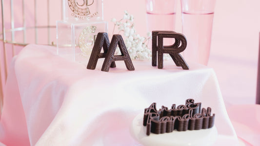 Sweeten Your Celebration: Why Chocolate Wedding Favors Are a Must-Have!