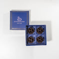 Load image into Gallery viewer, Taurus Small Zodiac Symbol Box (4 piece)