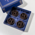 Load image into Gallery viewer, Taurus Small Zodiac Symbol Box (4 piece)