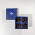 Load image into Gallery viewer, Sagittarius Small Zodiac Symbol Box (4 piece)
