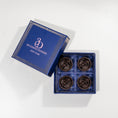 Load image into Gallery viewer, Sagittarius Small Zodiac Symbol Box (4 piece)