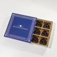 Load image into Gallery viewer, Taurus Medium Zodiac Symbol Box (9 piece)