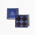 Load image into Gallery viewer, Aries Small Zodiac Symbol Box (4 piece)