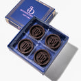 Load image into Gallery viewer, Virgo Small Zodiac Symbol Box (4 piece)