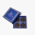 Load image into Gallery viewer, Virgo Small Zodiac Symbol Box (4 piece)
