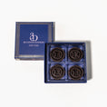 Load image into Gallery viewer, Cancer Small Zodiac Symbol Box (4 piece)