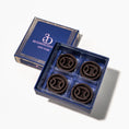 Load image into Gallery viewer, Cancer Small Zodiac Symbol Box (4 piece)