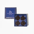 Load image into Gallery viewer, Capricorn Small Zodiac Symbol Box (4 piece)