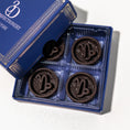 Load image into Gallery viewer, Capricorn Small Zodiac Symbol Box (4 piece)