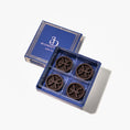 Load image into Gallery viewer, Capricorn Small Zodiac Symbol Box (4 piece)