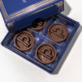 Load image into Gallery viewer, Libra Small Zodiac Symbol Box (4 piece)