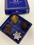 Load image into Gallery viewer, 4 Piece Christmas Mix - Dark Chocolate