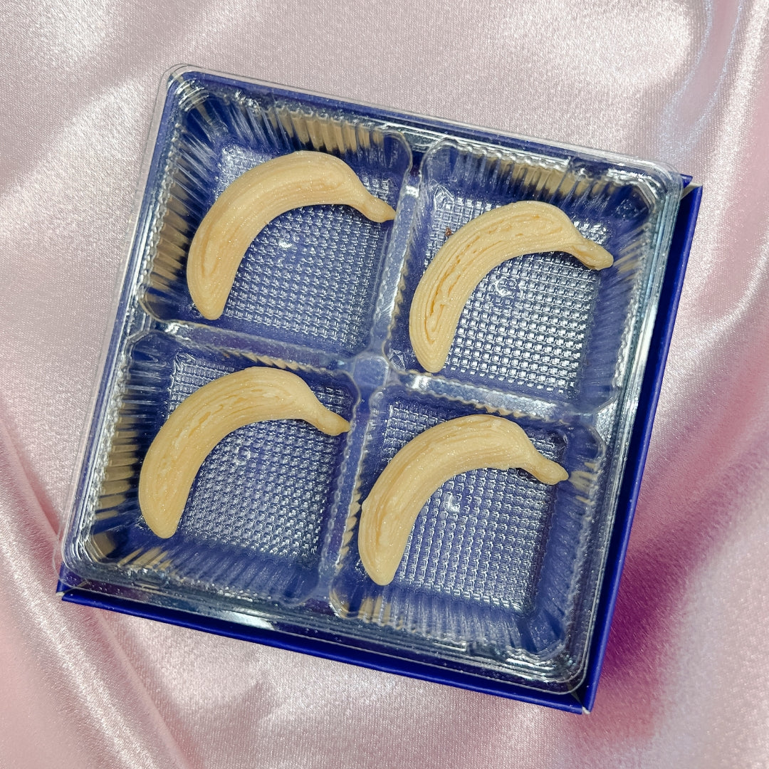 Bannana 4 Piece Box