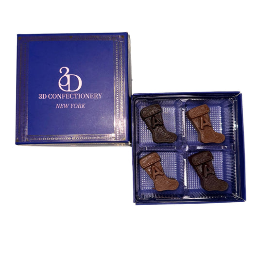 4 Piece Stocking Box